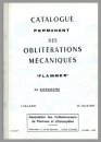 Catalogue des oblite mecaniques 24 Dordogne